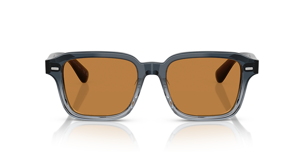 Oliver Peoples OV5562SU Errisson Sun L (51 - 18) com Lentes Marrom