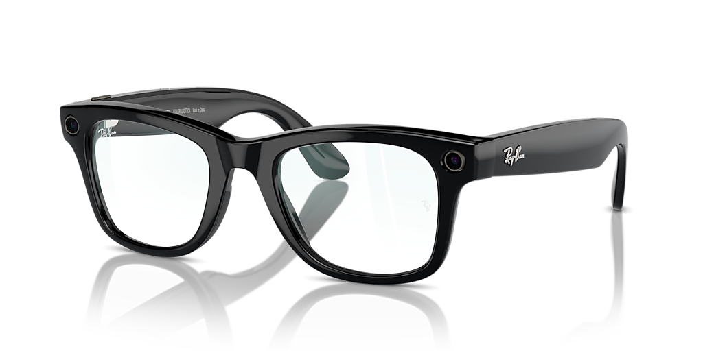 Ray-Ban | Meta Ray-Ban Meta (Gen 1) Wayfarer M (50 - 22) with