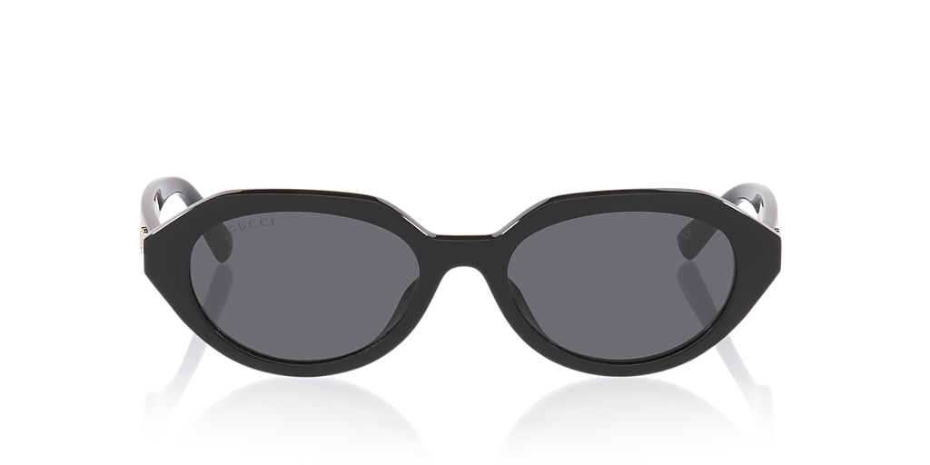 Gucci GG2178S S (53 - 18) with Grey lenses and Black frame