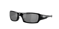 Oakley Fives Squared® M (54 - 20) with Grey lenses and Black frame