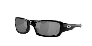 Oakley Holbrook™ XL XL (59 - 18) with Black lenses and Blue frame