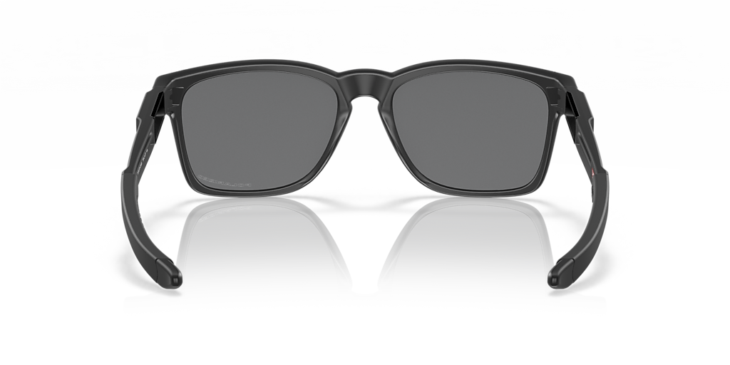 Oakley OO9272 Catalyst® (Low Bridge Fit) L (56 - 17) with Black