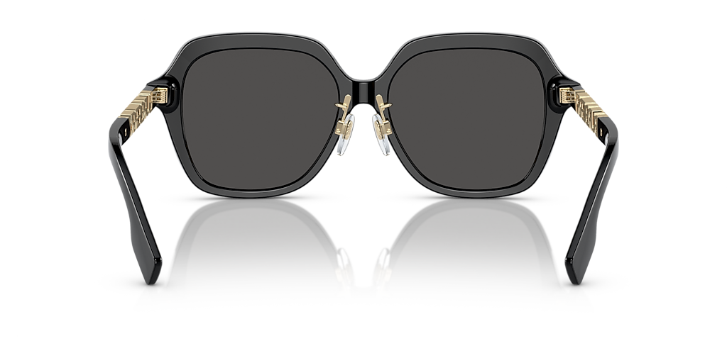 Burberry Joni L (55 - 16) with Grey lenses and Black frame