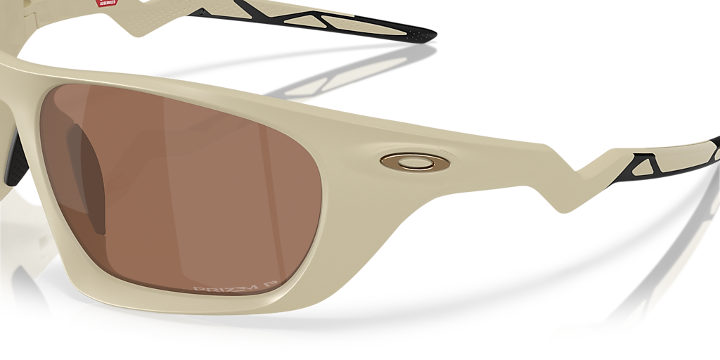 Oakley Lateralis L (60 - 19) with Brown lenses and Beige frame