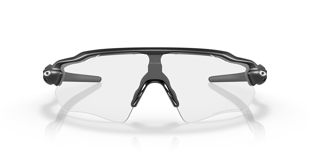 Oakley Radar® EV Path® XL (0 - 138) with Transparent lenses and