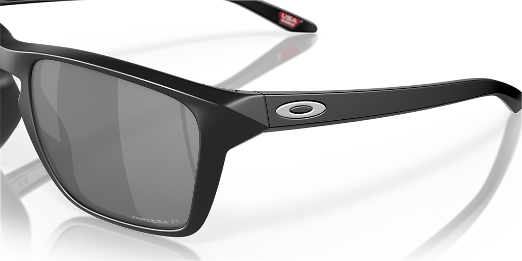 Oakley Sylas M (57 - 17) with Black lenses and Black frame
