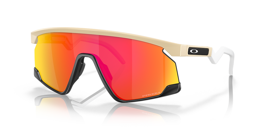 Oakley BXTR L (39 - 139) with Orange lenses and Brown frame