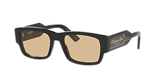 DIOR Diorpacific S1UCD40098U XS (53 - 17) with Grey lenses and