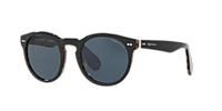 Ralph Lauren RL8146P S (49 - 22) with Grey lenses and Black 