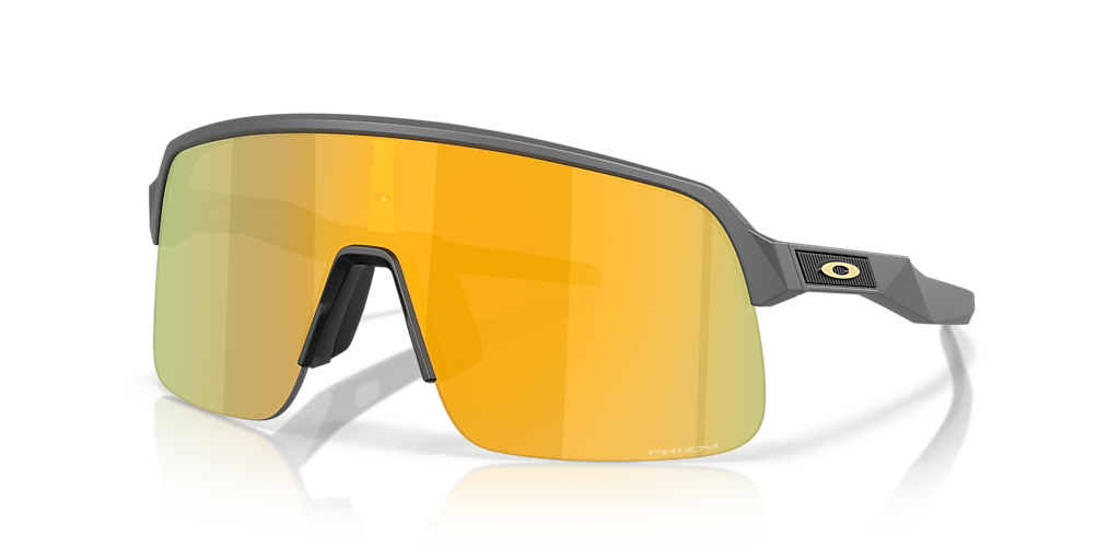 Oakley Sutro™ Lite S M (34 - 134) with Gold lenses and Grey frame