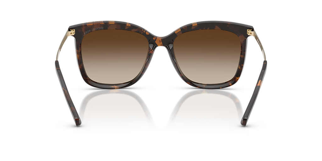 Michael Kors Zermatt L (61 - 17) with Grey lenses and Tortoise