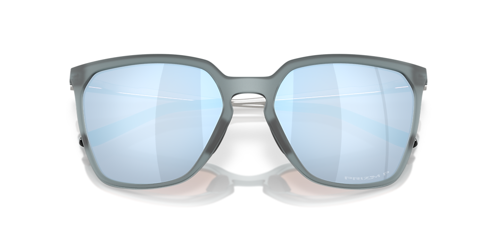 Oakley Sielo SQ L (57 - 18) with Blue lenses and Grey frame