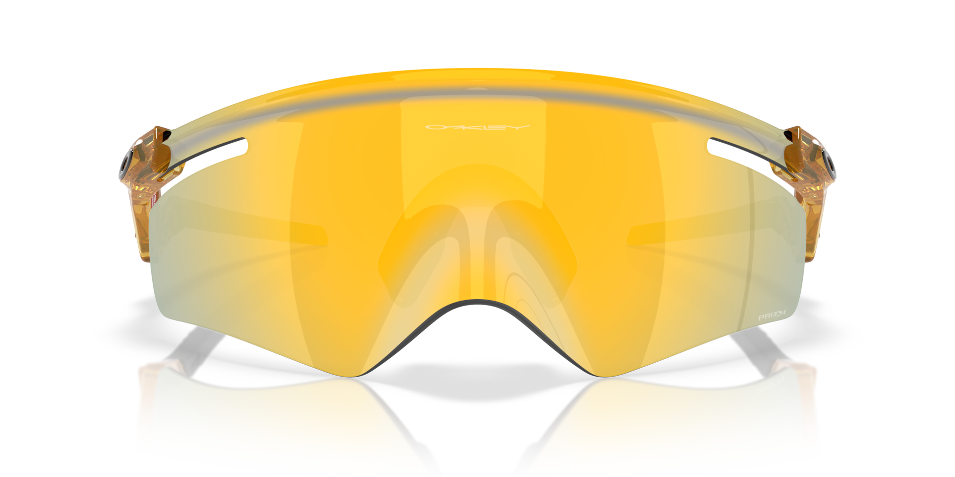 Oakley QNTM Kato™ XXL (0 - 156) with Gold lenses and Yellow frame
