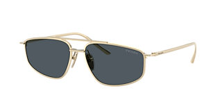 Prada PR A17S L (54 - 19) with Brown lenses and Tortoise frame