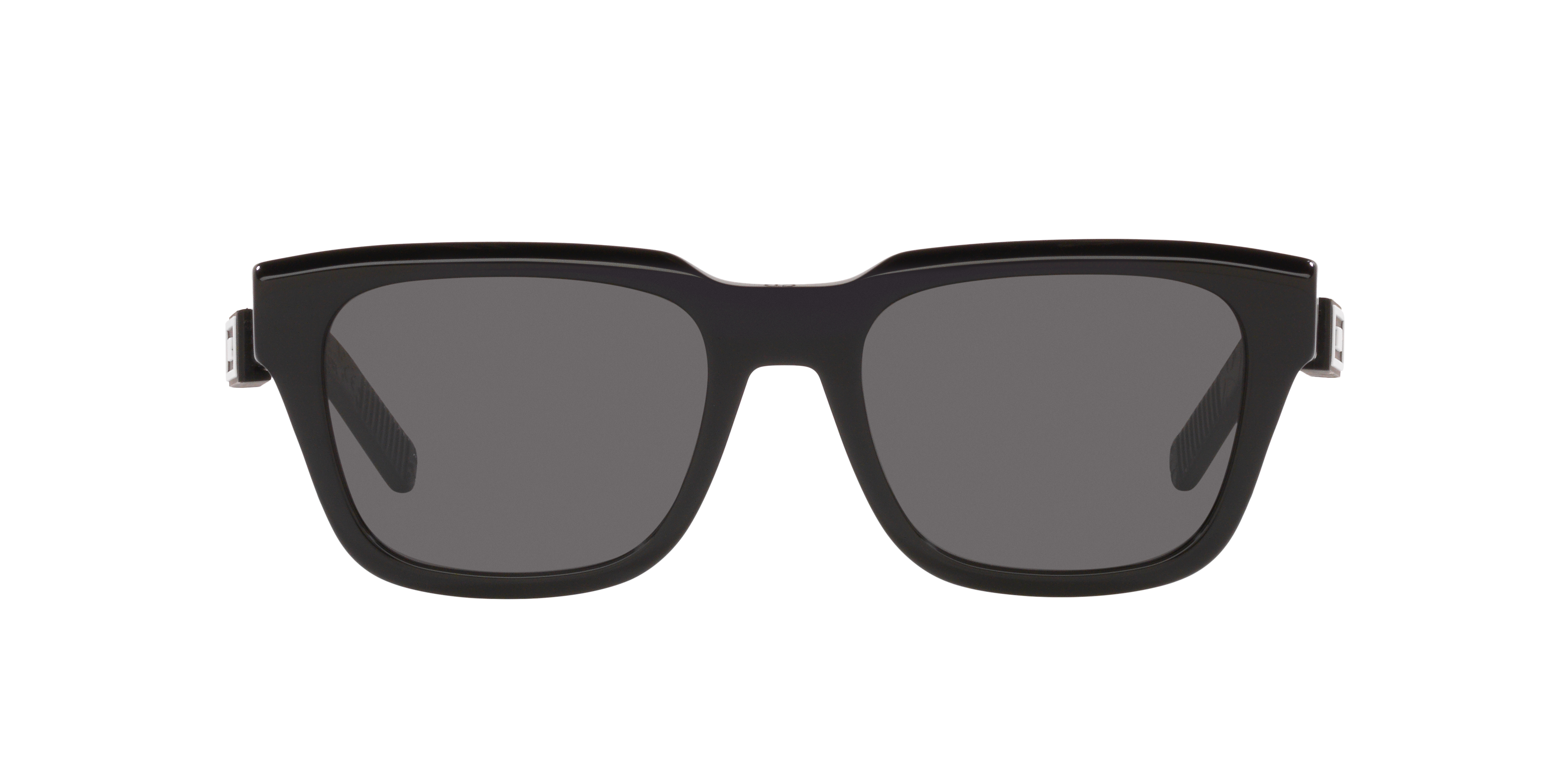 DIOR DiorB23 S1I S (53 - 19) with Grey lenses and Black frame