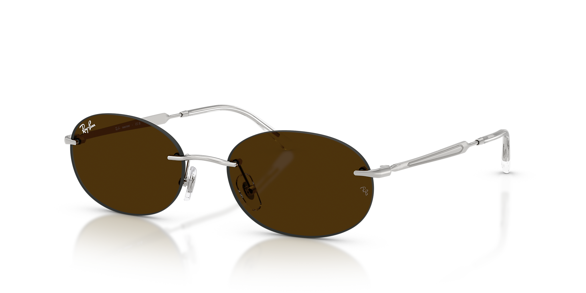 Ray-Ban RB3767 Transitions ® Color Touch ™ Lenses S (54 - 18) with