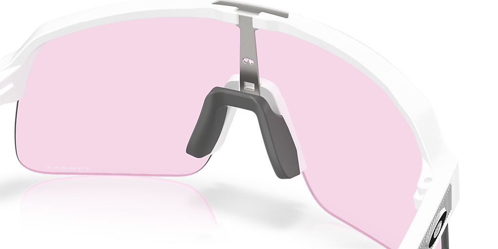 Oakley Sutro™ Lite S M (34 - 134) with Pink lenses and White frame