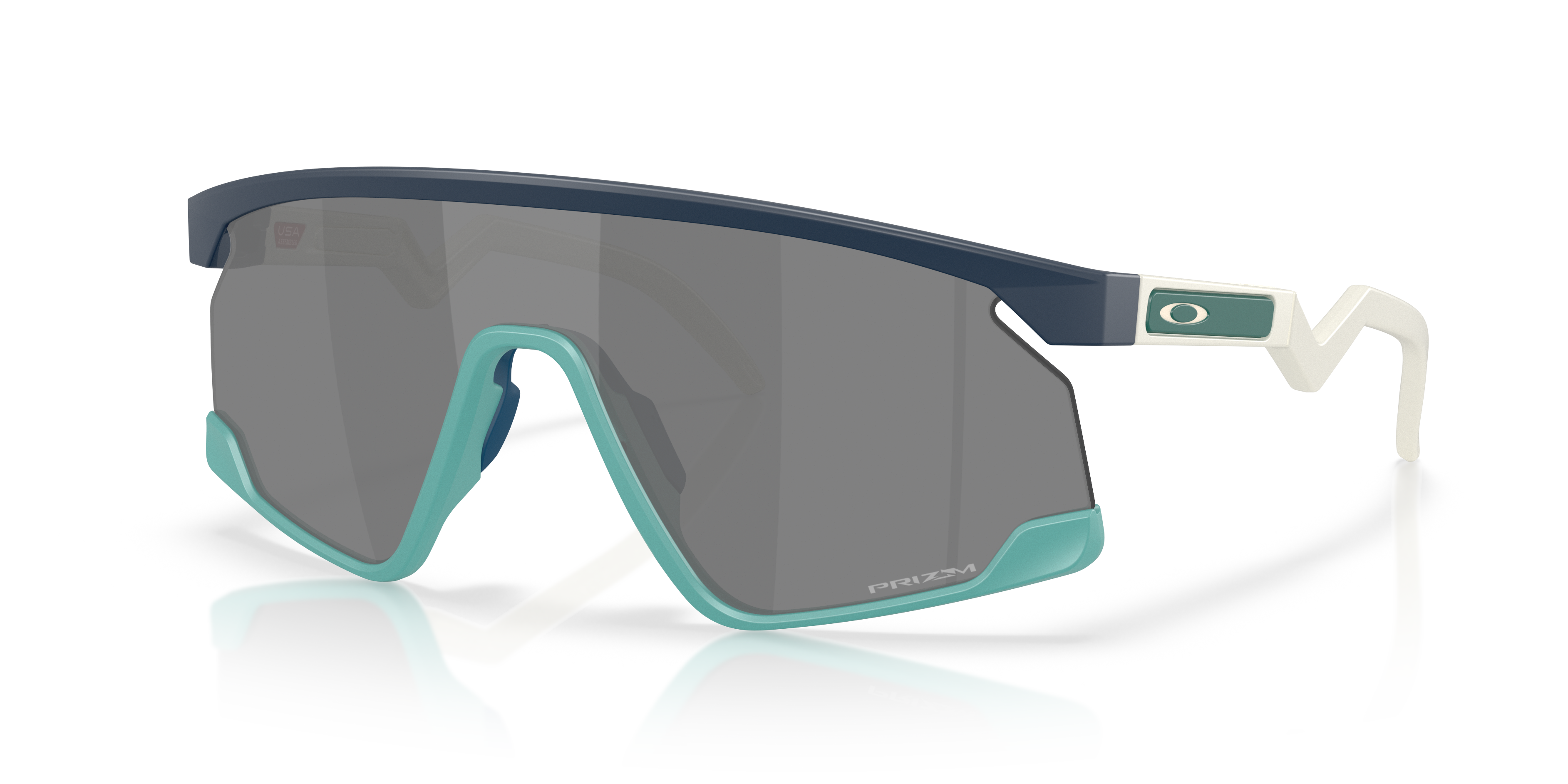 Oakley BXTR Pacific Trail Collection L (39 - 139) with Black