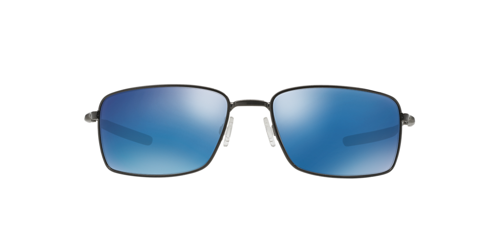 Oakley Square Wire™ L (60 - 17) with Blue lenses and Grey frame