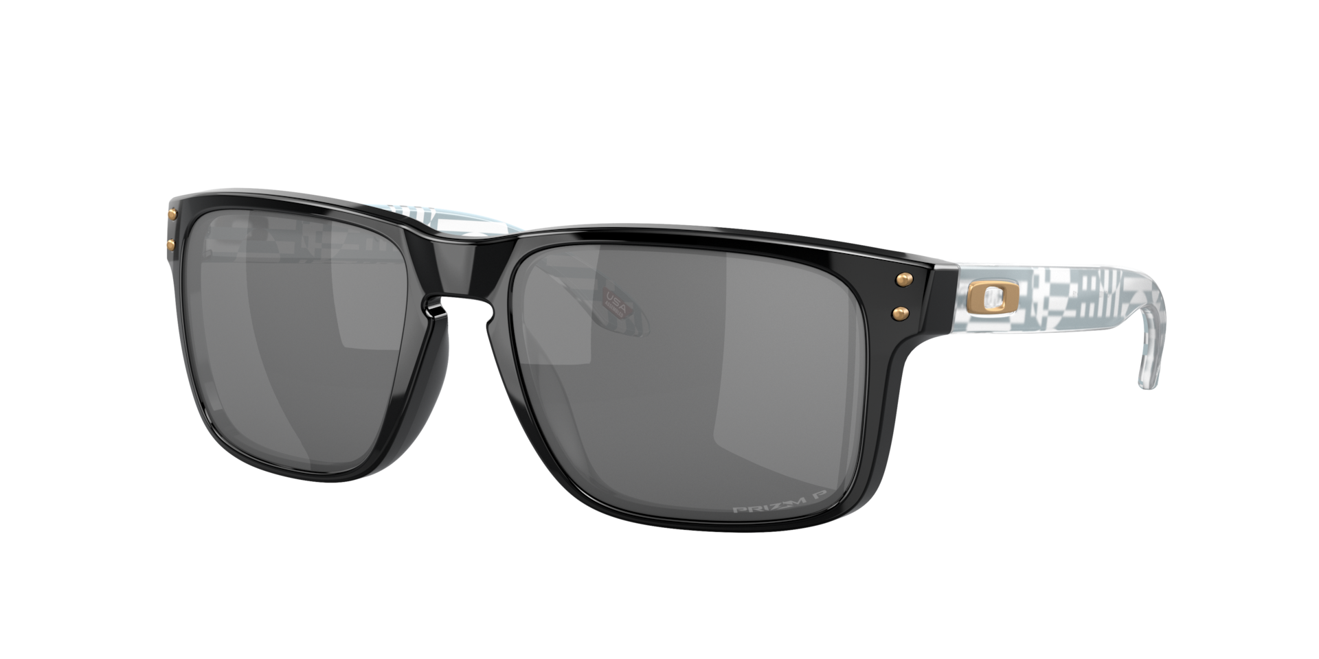 Oakley Holbrook™ Introspect Collection XL (57 - 18) with Black