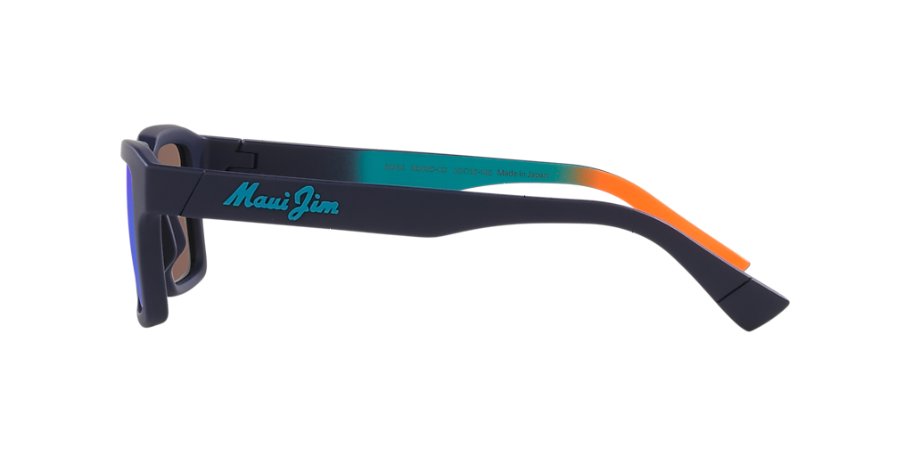 Maui Jim Kahiko XS (53 - 16) with Blue lenses and Blue frame