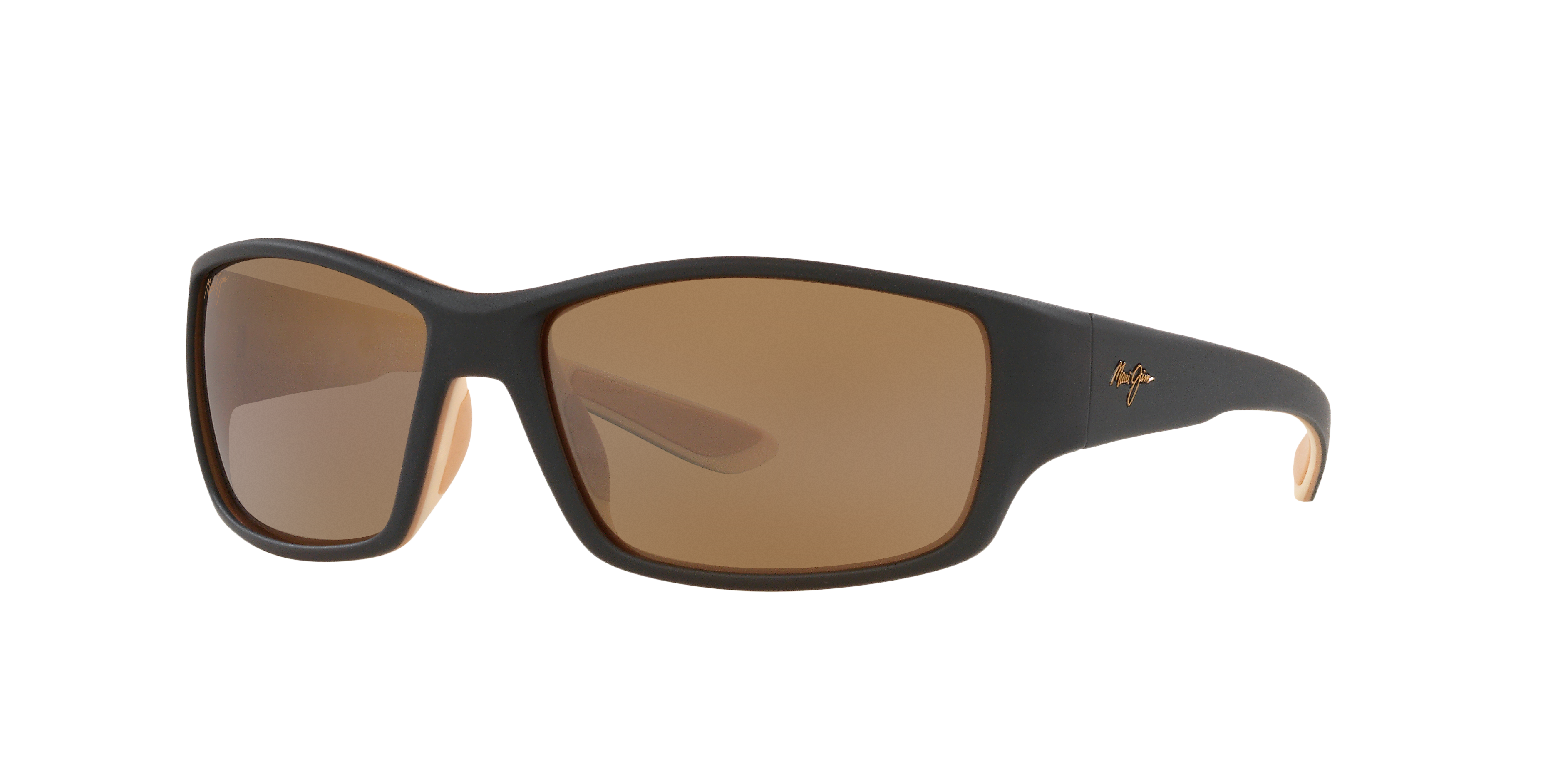 Maui Jim Local Kine XL (62 - 15) with Copper lenses and Brown