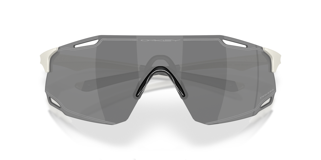 Oakley Cybr Dyno L (0 - 139) with Black lenses and White frame