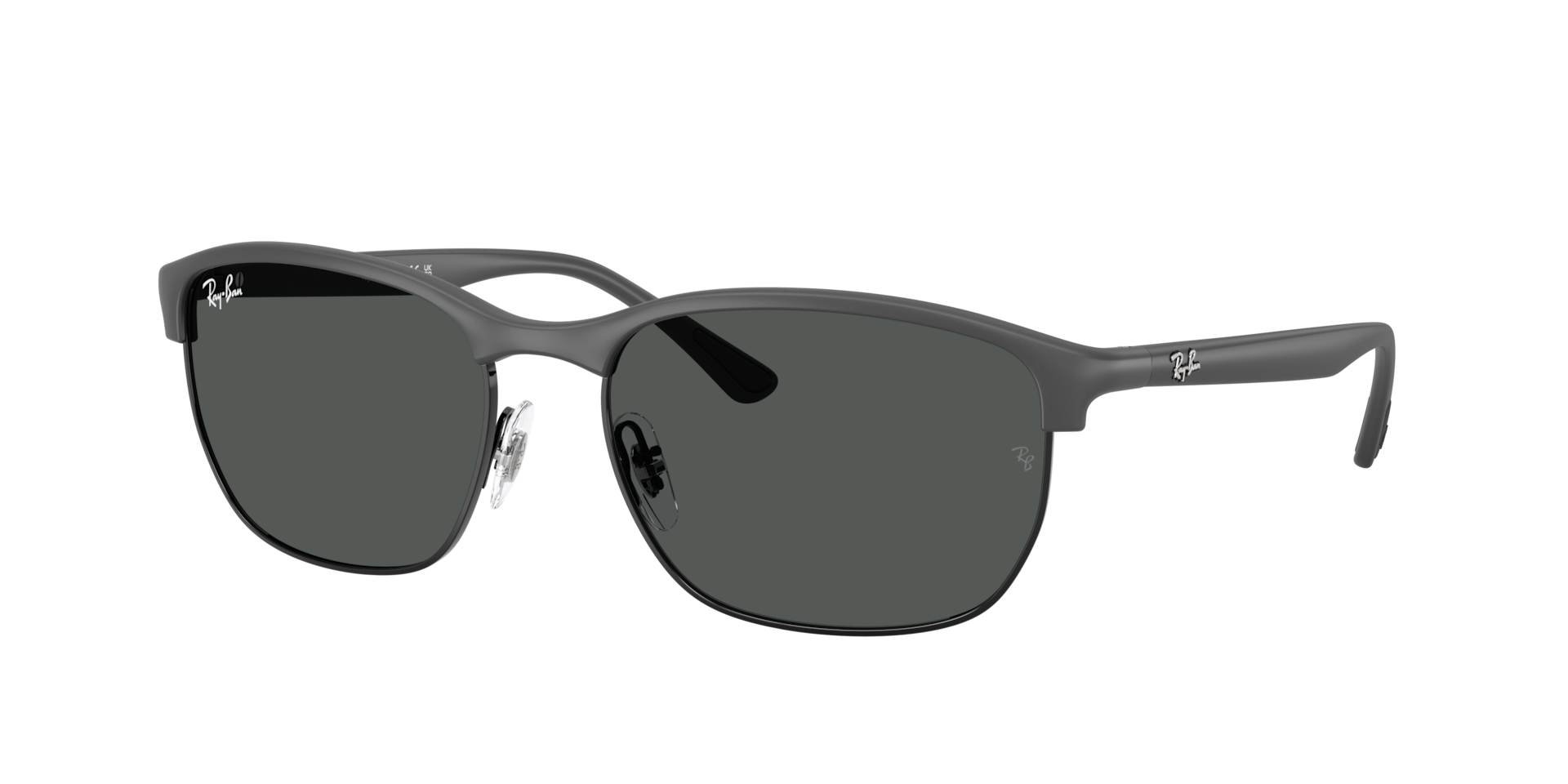 Ray-Ban RB4469 Liteforce XXL (59 - 18) with Grey lenses and Grey