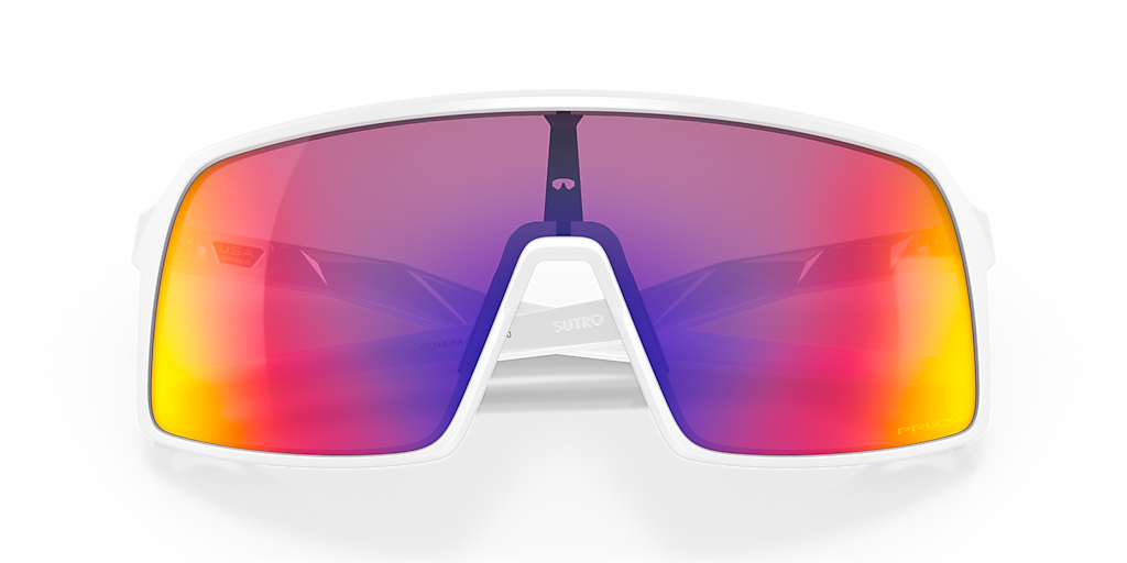 Oakley Sutro (Low Bridge Fit) L (60 - 137) with Violet lenses and