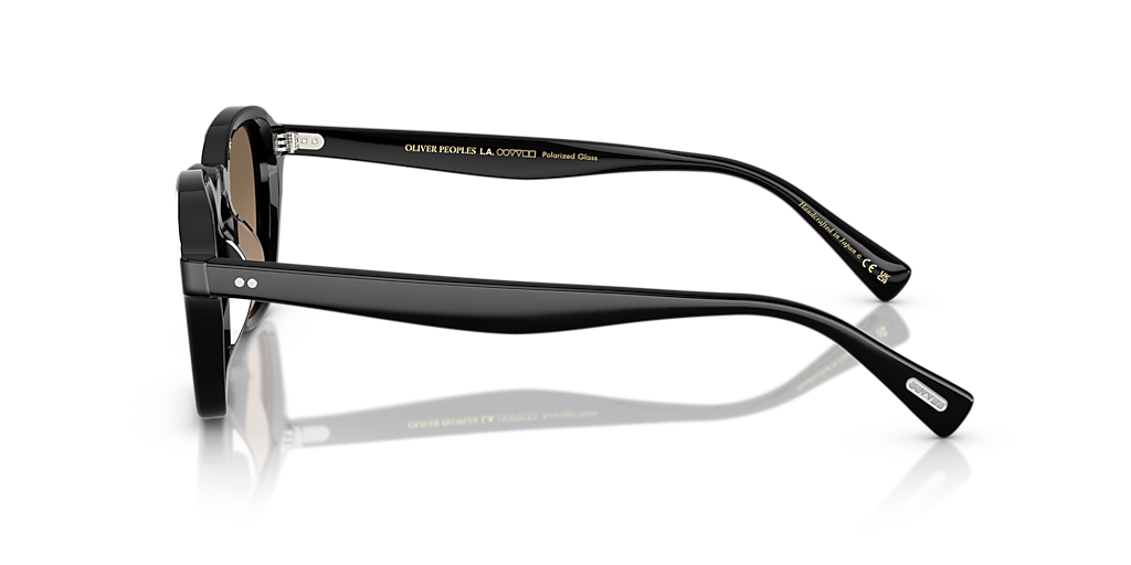 Oliver Peoples OV5580SU Eyles M (48 - 22) with Brown lenses and