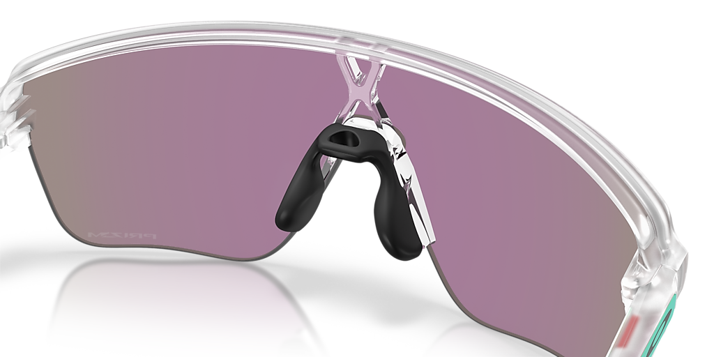 Oakley Corridor SQ XL (42 - 142) with Green lenses and Transparent