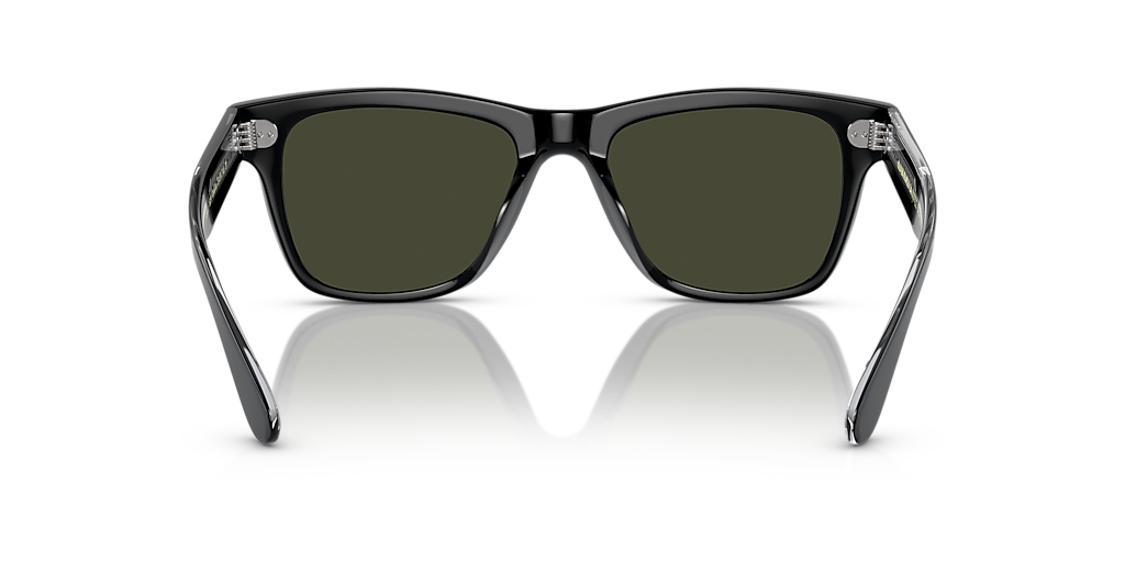 Oliver Peoples OV5393SU Oliver Sun XL (54 - 19) with Green lenses