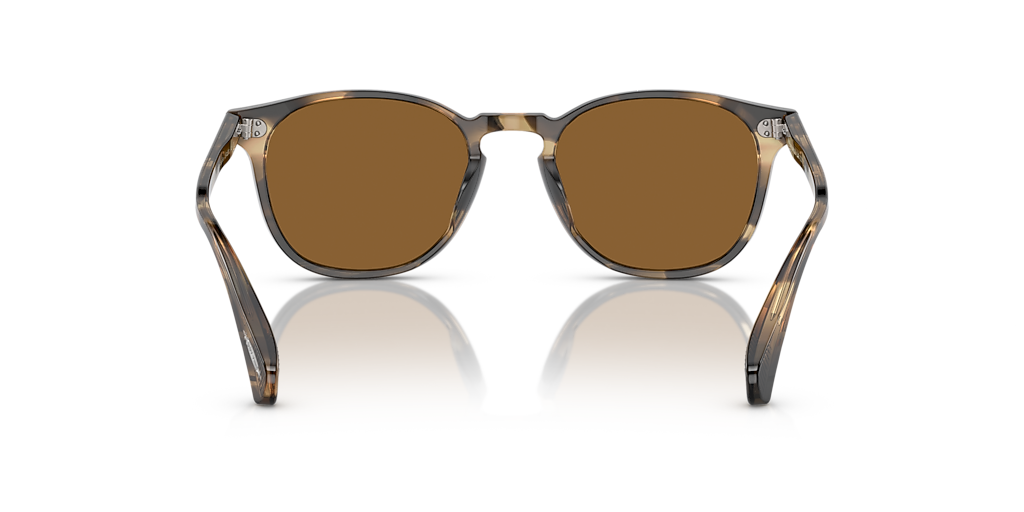 Oliver Peoples OV5298SU Finley Esq. Sun M (51 - 20) with Brown