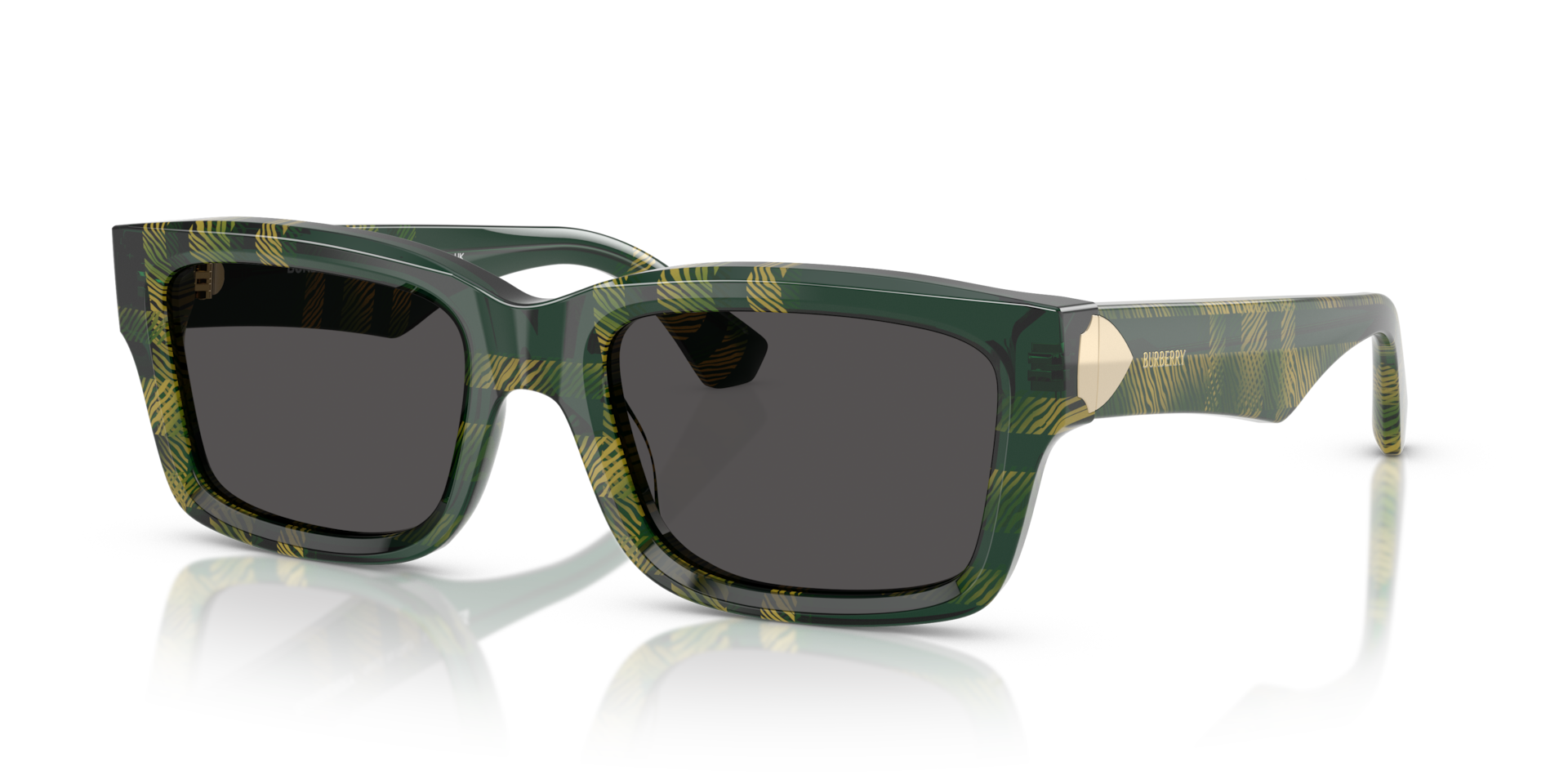Burberry BE4443 — Солнцезащитные очки