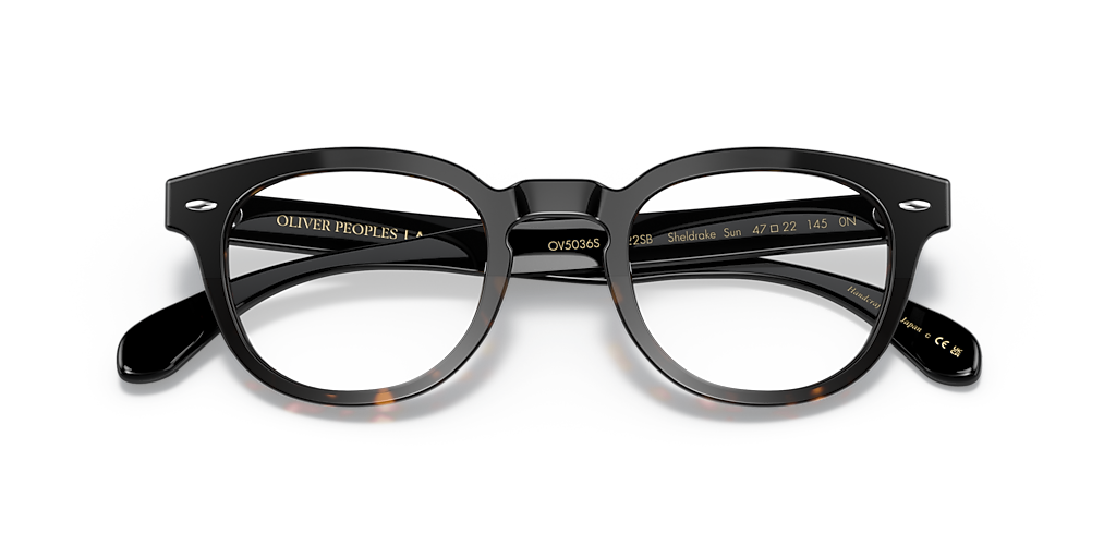 Oliver Peoples OV5036S Sheldrake Sun S (49 - 22) with Blue-Violet