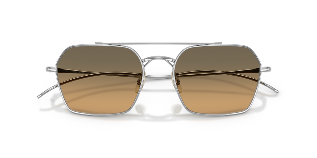 Oliver Peoples OV1365ST TK-15 L (53 - 18) with Brown lenses and