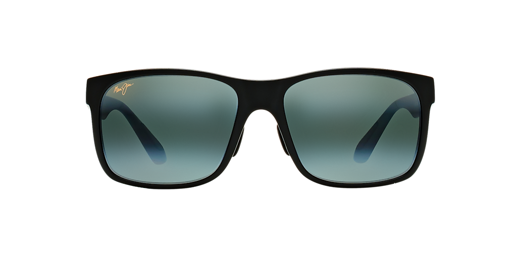 Maui Jim Red Sands L (59 - 17) with Grey lenses and Black frame