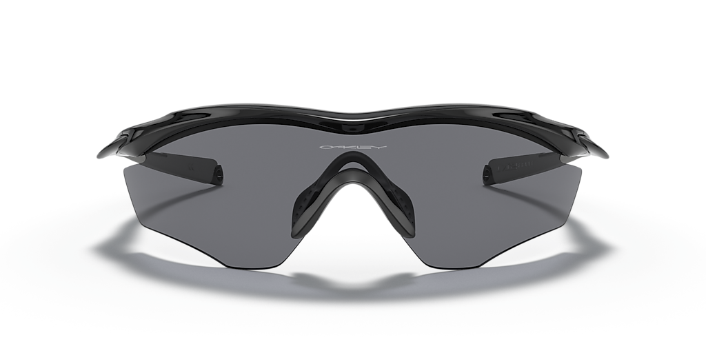 Oakley M2 Frame® XL M (0 - 145) with Grey lenses and Black frame