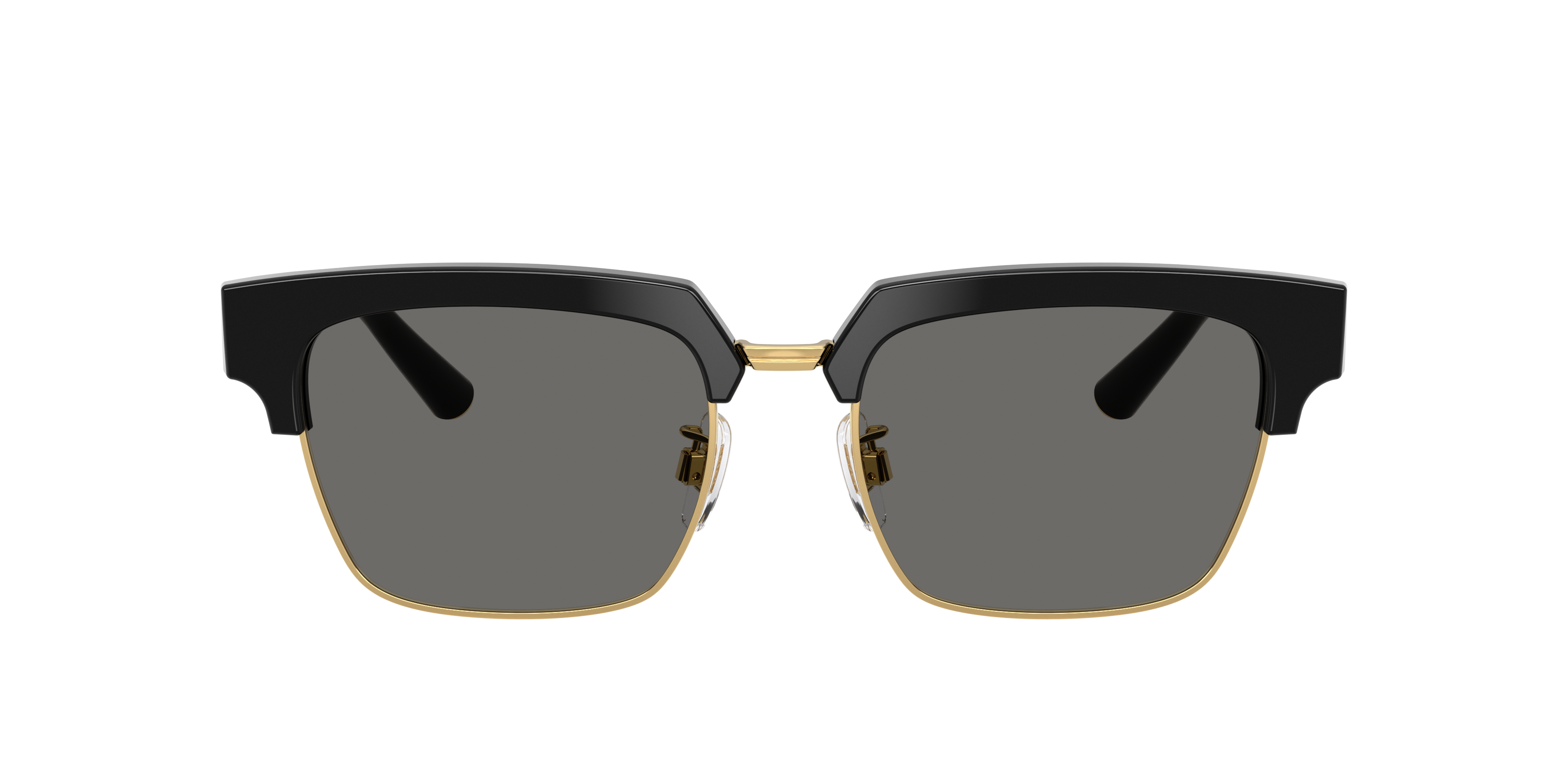 Dolce&Gabbana DG4522 S (54 - 18) with Grey lenses and Black frame