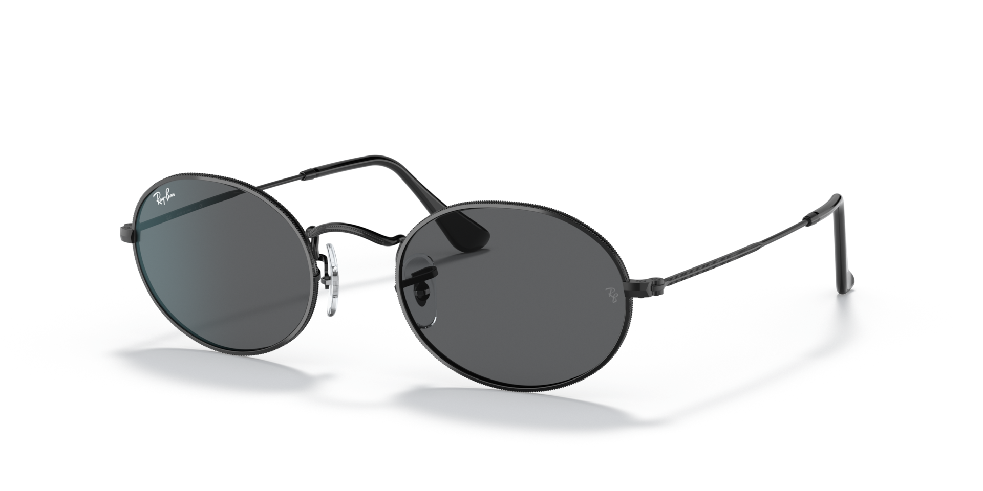 RB3547 Oval Metal