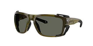 Costa 6S9027 Ocearch® Vela XL (56 - 15) with Grey lenses and Blue