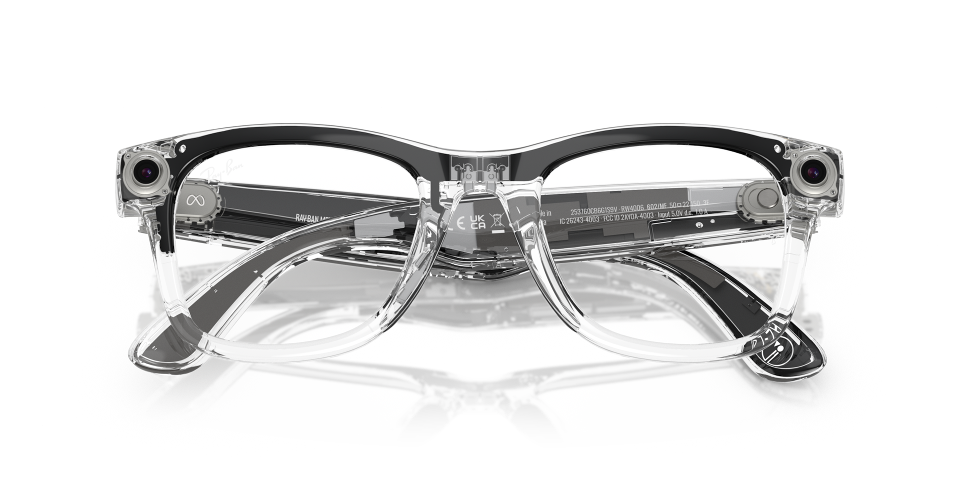 Ray-Ban Meta (Gen 1) Wayfarer