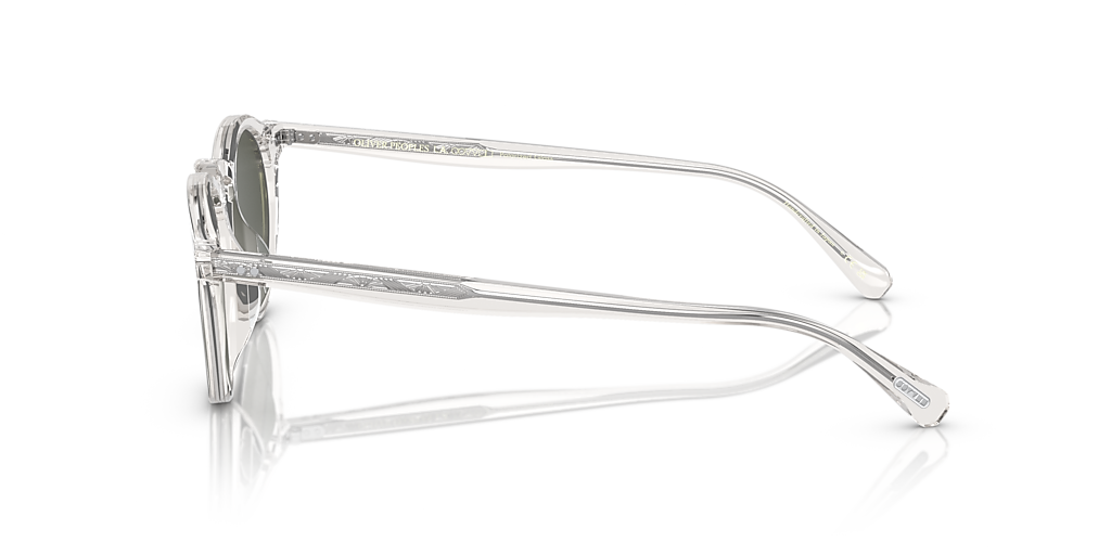 Oliver Peoples OV5504SU OP-13 Sun M (47 - 20) with Green lenses