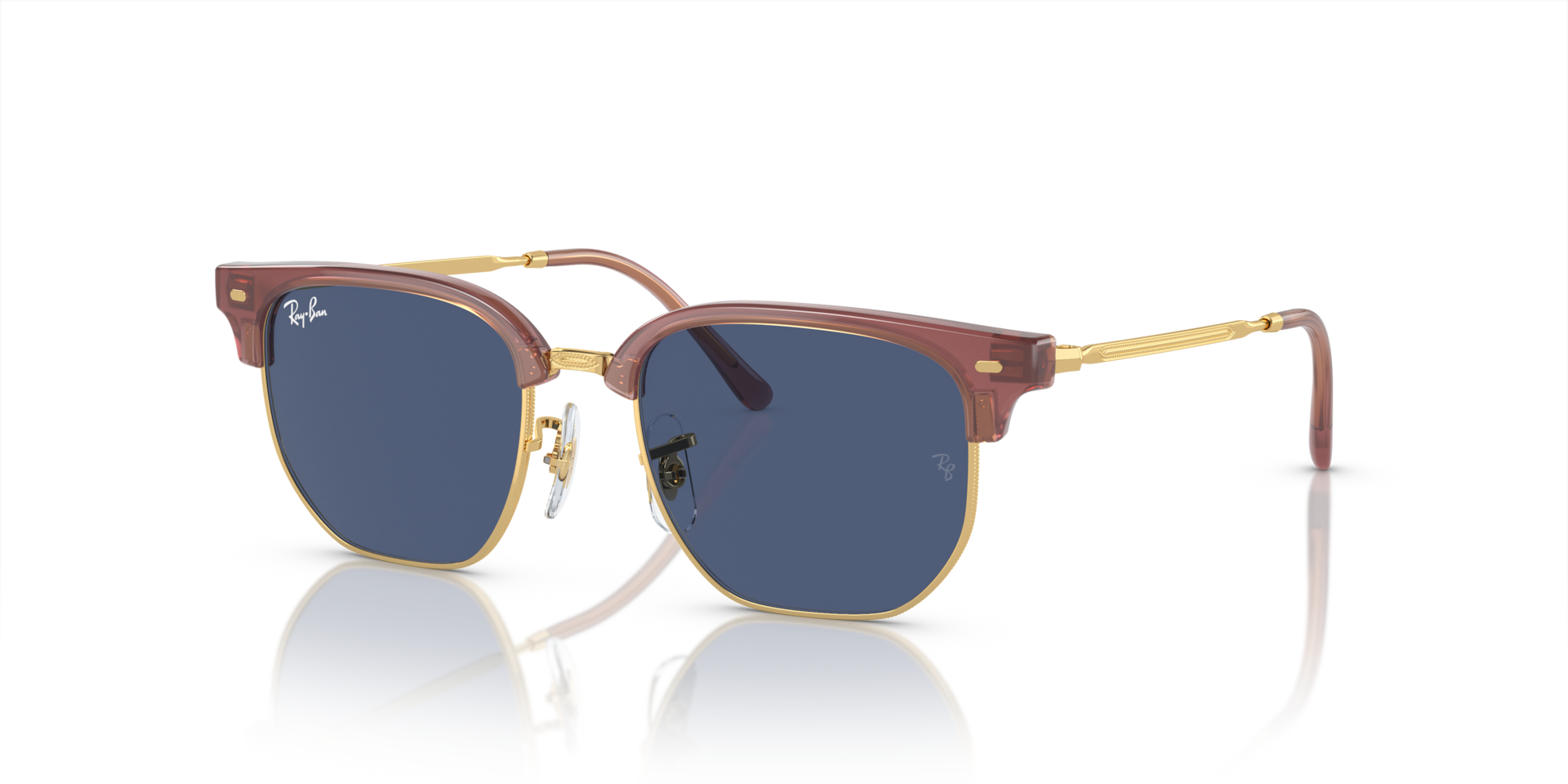 RB9116S New Clubmaster Kids