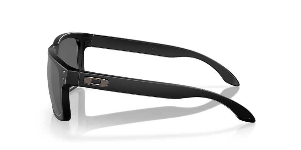Oakley Holbrook™ (Low Bridge Fit) L (56 - 17) with Black lenses