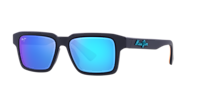 Maui Jim Kahiko XS (53 - 16) with Grey lenses and Black frame