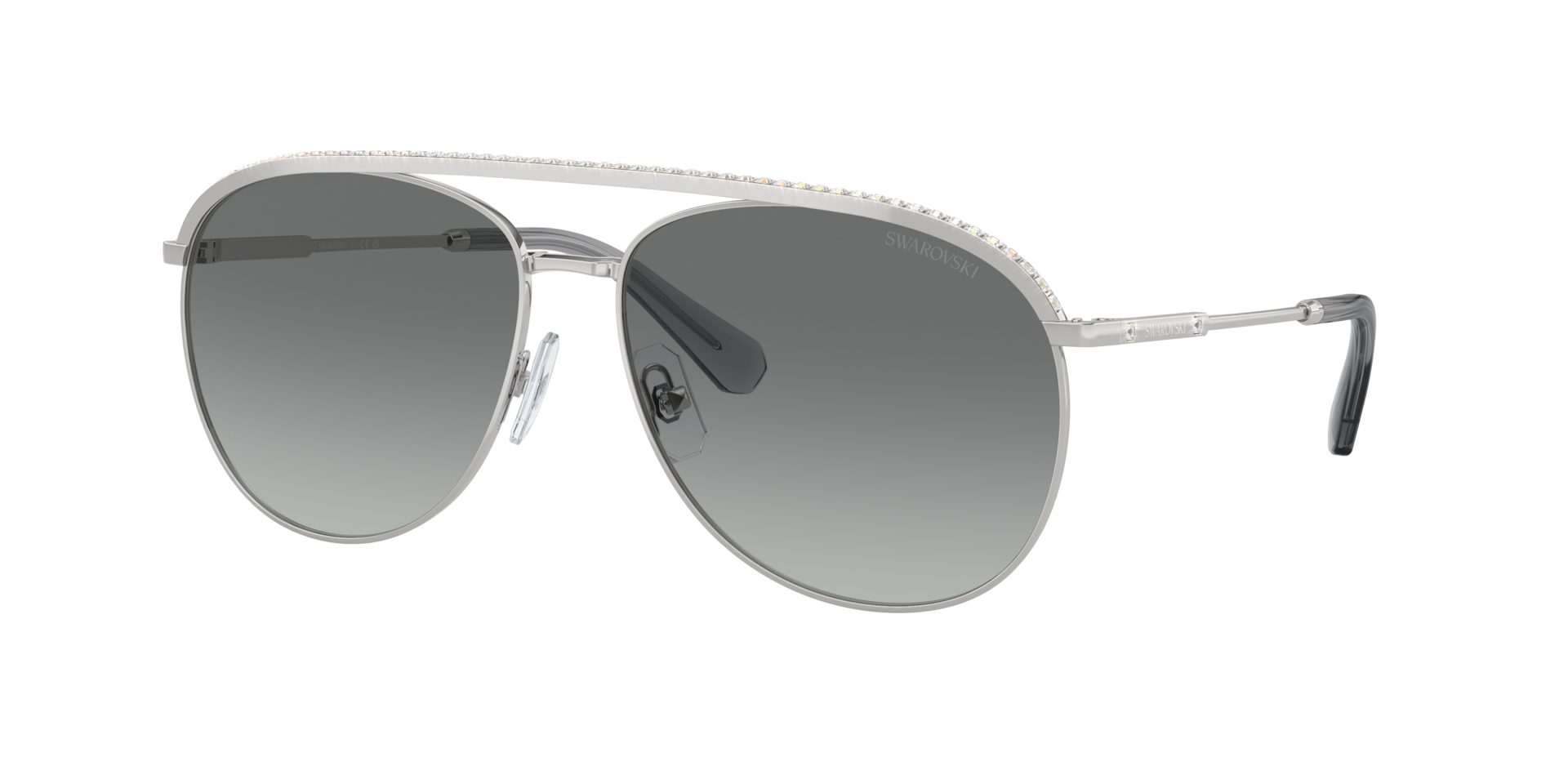 Swarovski SK7005 — Солнцезащитные очки