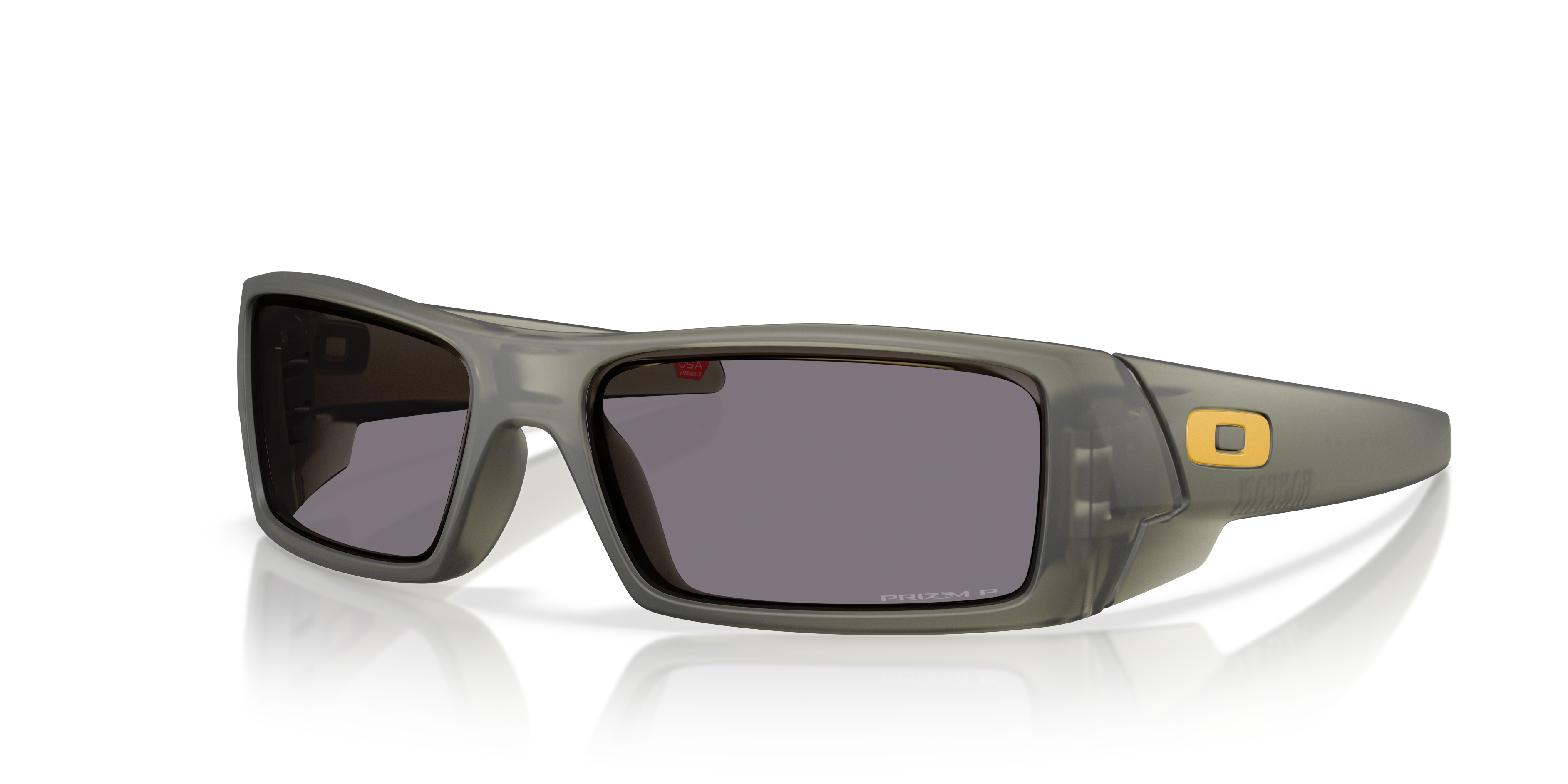 Oakley Gascan® Latitude Collection S (60 - 15) with Grey lenses