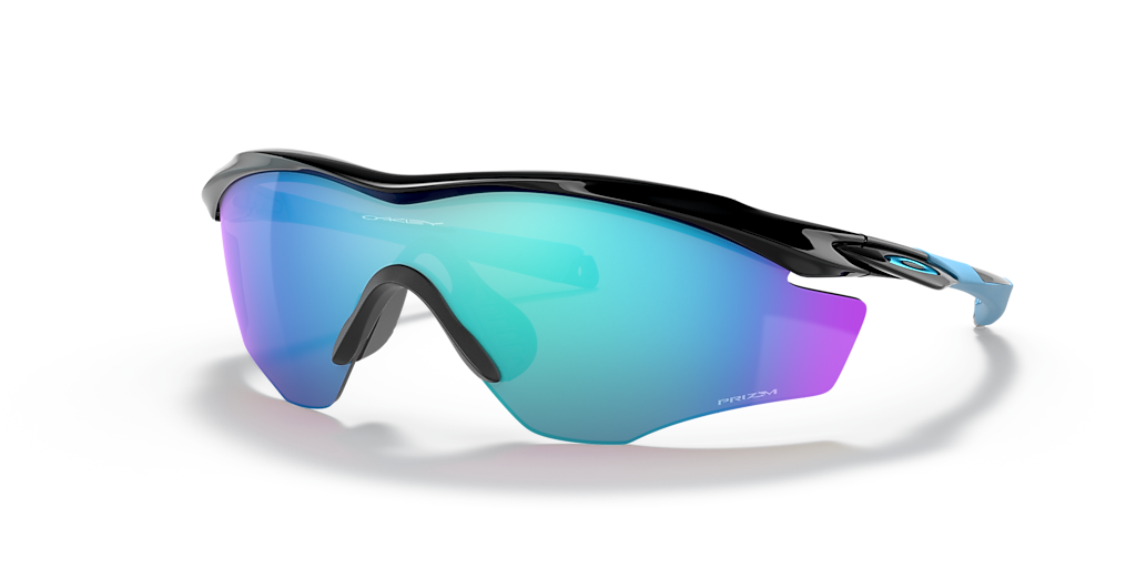 Oakley M2 Frame® XL M (0 - 145) with Blue lenses and Black frame