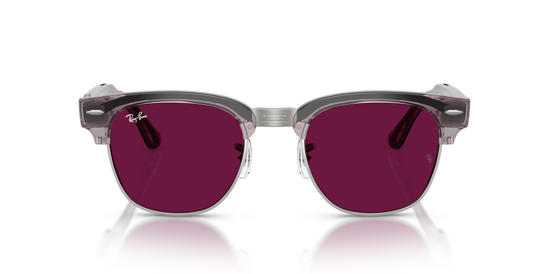 Ray-Ban Meta Audio Clubmaster
